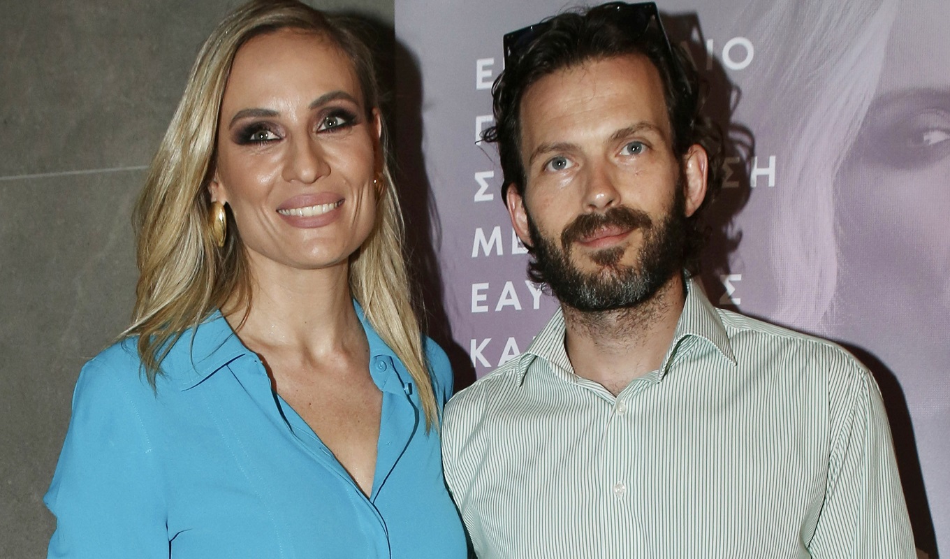 Ελεονώρα Μελέτη - Θοδωρής Μαροσούλης: Μόλις μαθεύτnκε η είδηση για το ζευγάρι