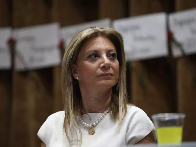 Ο Σύλλογος Συγγενών Τεμπών «αδειάζει» Καρυστιανού για το κόμμα - Η ανακοίνωση