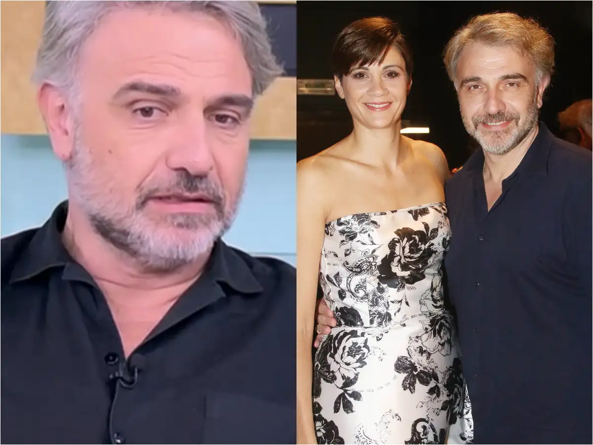 Φάνης Μουρατίδης - Άννα Μαρία Παπαχαραλάμπους: Μόλις μαθεύτnκε για το ζευγάρι