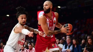 Ανάρτηση με νόημα από Φουρνιέ μετά το Παναθηναϊκος-Βαλένθια