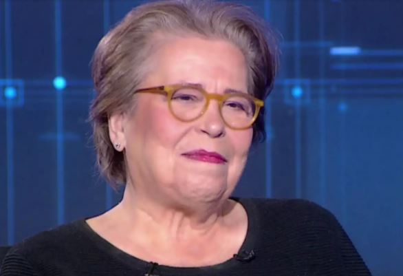 Έκτακτο για Δήμητρα Γαλάνη