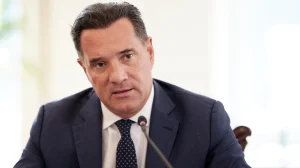 Έκτακτo για Άδωνι Γεωργιάδη