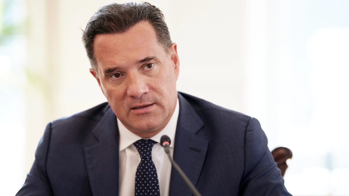 Έκτακτo για Άδωνι Γεωργιάδη