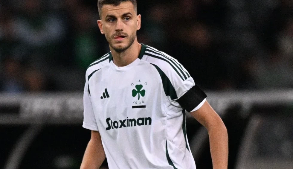 Οριστική η συμφωνία Γερεμέγεφ με ΠΑΟΚ – Πως κατέληξε στον Σουηδό φορ ο «δικέφαλος»