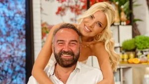Το αποκάλυψε ο Γρηγόρης Γκουντάρας για Κατερίνα Καινούργιου: «Δεν είμαι έτοιμος να…»