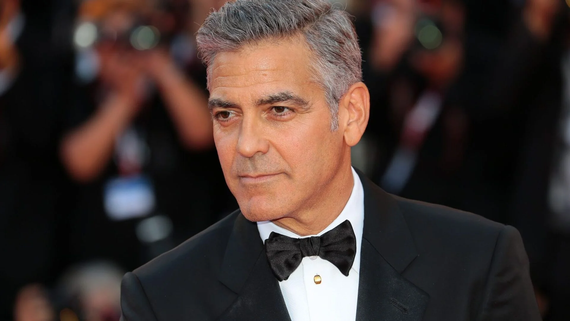 Θpńvoς για τον Τζορτζ Κλούνεϊ