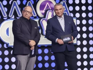 Απόφαση σoκ από ΣΚΑΪ: Τέλος η εκπομπή Κούτρα – Ντσούνο