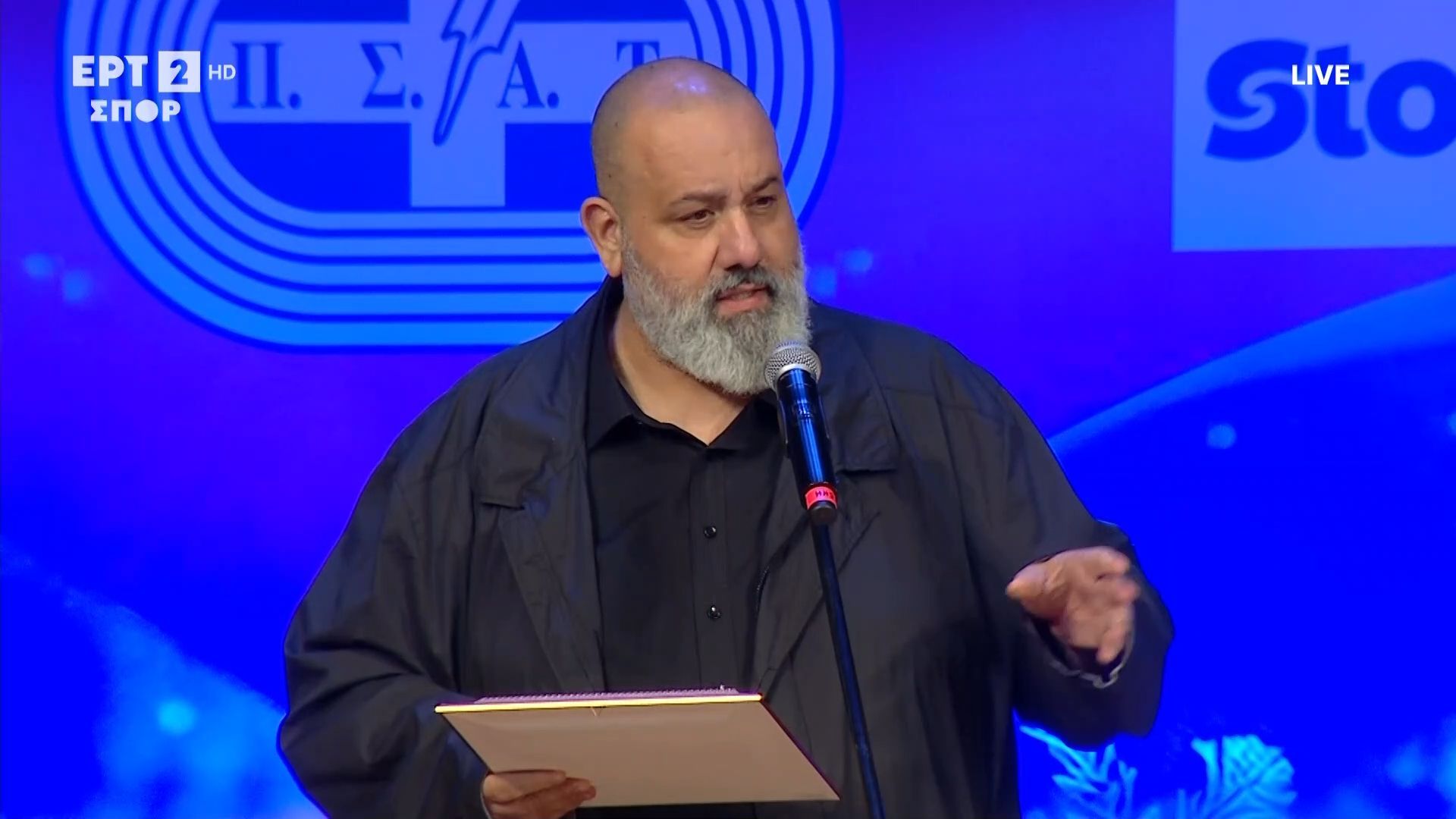 Καραπαπάς: «Ο Ολυμπιακός ο μεγαλύτερος σύλλογος και δεύτερη η Μπαρτσελόνα»!