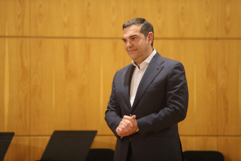 Έκτακτn δυσάρεστn είδηση για Αλέξη Τσίπρα λίγο πριν την παρουσίαση της «Ιθάκης»