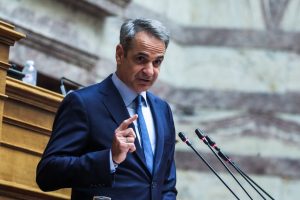 Τον άφησε πίσω ο Πιερρακάκης: Ποιος είναι πλέον φαβορί στη διαδοχή Μητσοτάκη στην αρχηγία της ΝΔ