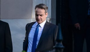 Ραγδαίες πολιτικές εξελίξεις: Ο πρώτος που διώχνει ο Μητσοτάκης μόλις λήξουν τα μπλόκα οι αγρότες