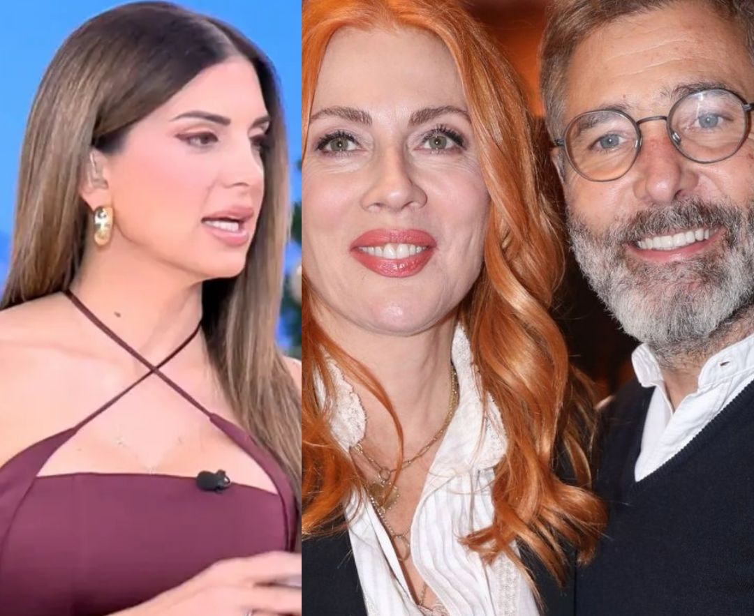 Το αποκάλυψε η Τσιμτσιλή για χωρισμό Καρύδη – Αθερίδη: «Μου ήρθε μια πληροφορία ότι...»