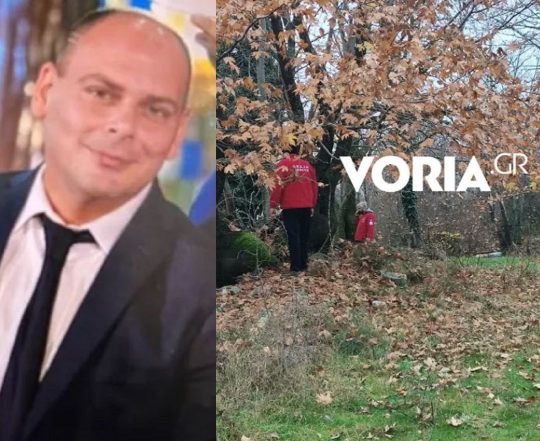 ΕΚΤΑΚΤΟ από ΕΡΤ για τον 45xpονο διοικητή της Πυροσβεστικής στις Σέρρες