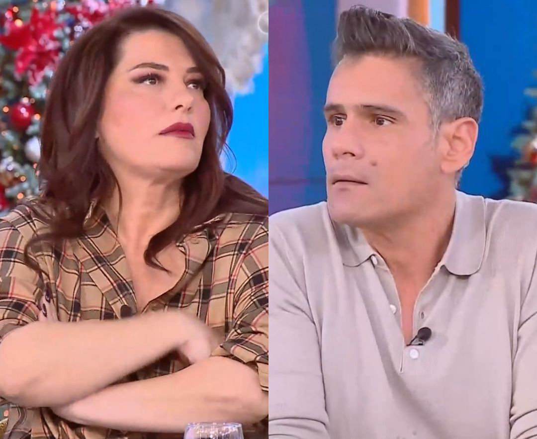 Άγριος καβγάς Ουγγαρέζου - Ζαρίφη on air στο MEGA: «Δεν το κάνω εγώ αυτό, λυπάμαι...»