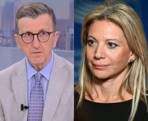 Σάλος με τη φημολογία που κυκλοφόρησε για Άρη Πορτοσάλτε και Μάρια Καρυστιανού