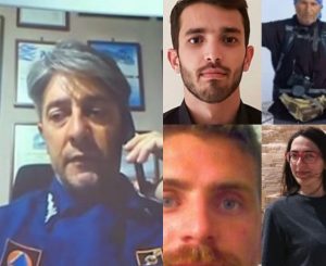 Βαρδούσια: Μόλις έκανε την αποκάλυψη ο διασώστης της ΕΜΑΚ