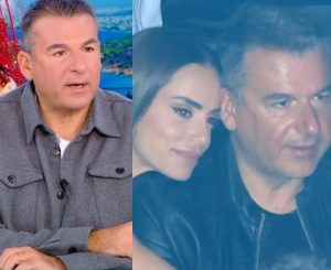 Το αποκάλυψε ο Γιώργος Λιάγκας για Μαρία Αντωνά: «Έχω χωρίσει 9 χρόνια και πέρσι..»