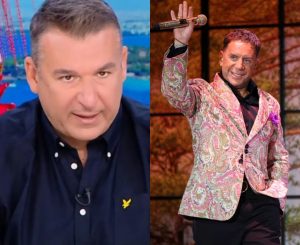 Τούμπα όλα από Λιάγκα για Μαζωνάκη – Έκανε την αποκάλυψη on air στον ΑΝΤ1