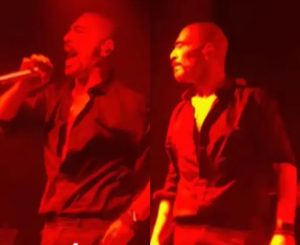 Βαλάντης: Έγινε έξαλλος πάνω στη σκηνή με τους μουσικούς του και τους έφτ…