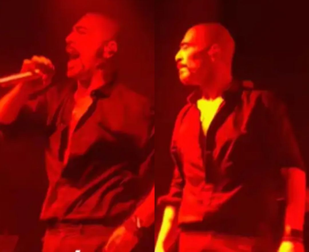 Βαλάντης: Έγινε έξαλλος πάνω στη σκηνή με τους μουσικούς του και τους έφτ...