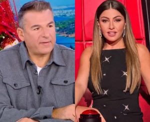 Γιώργος Λιάγκας για Έλενα Παπαρίζου: «Θα δώσω μια πληροφορία που θα ακουστεί για πρώτη φορά»