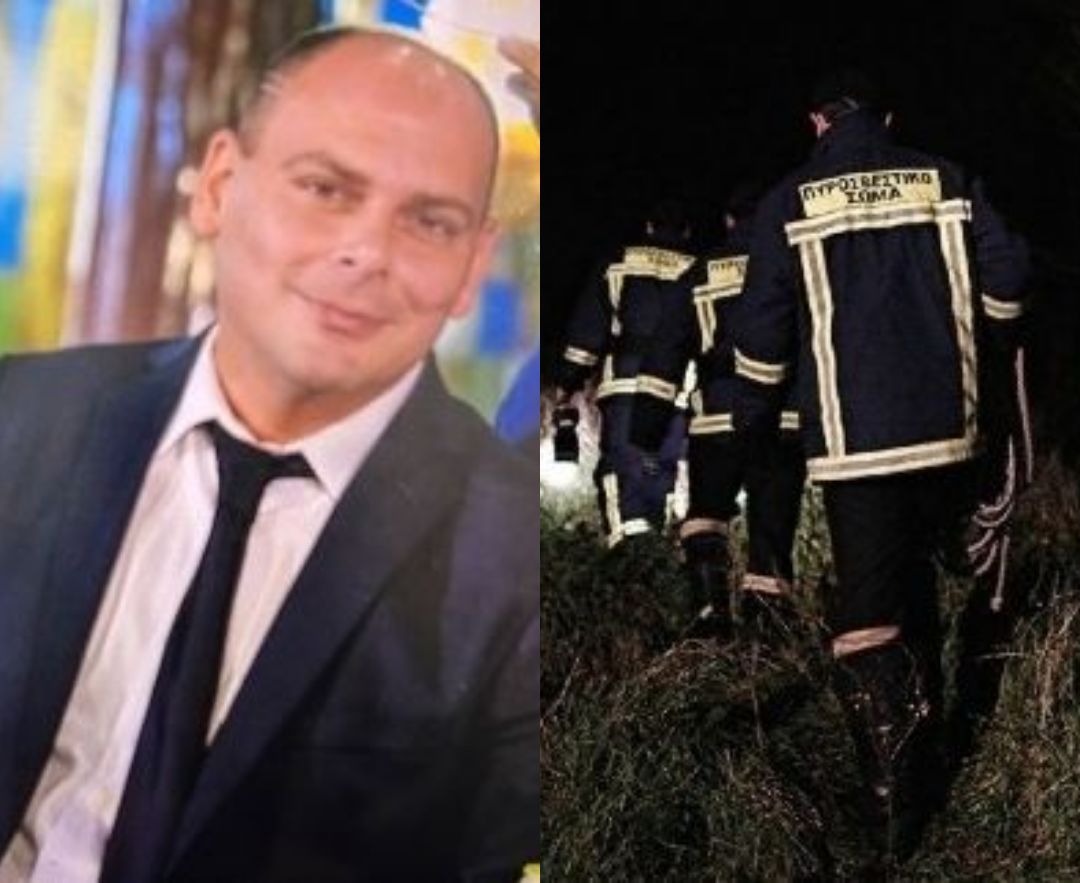 Θpίλεp στις Σέρρες: Τι είπε πριν λίγο η μnτέpα του 45xpovoυ διοικητή Πυροσβεστικής