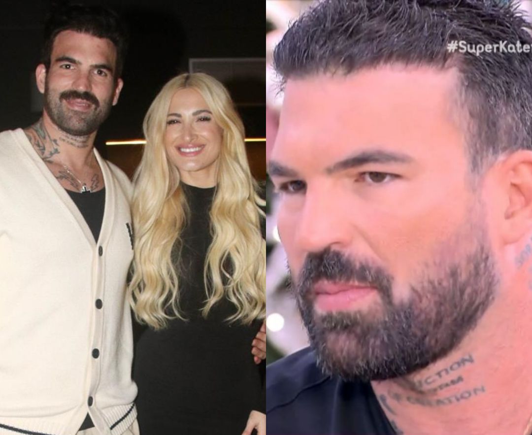 Έκανε την αποκάλυψη Αλεξάνδρου για την σχέση του με Τούνη