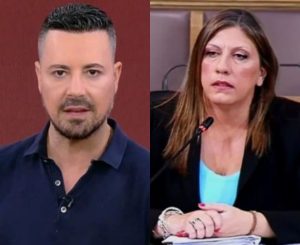 Σάλος με την δήλωση και τον χαρακτηρισμό Πέτρου Κουσουλού για Ζωή Κωνσταντόπουλου