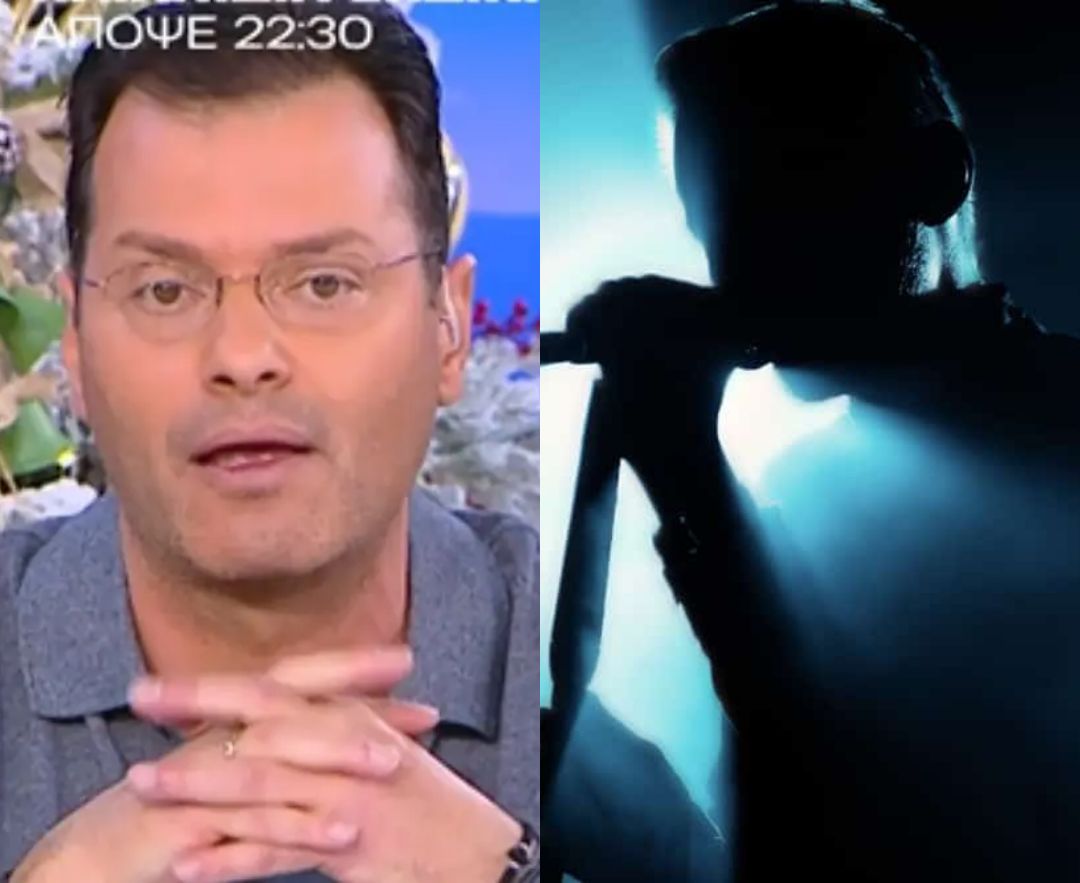 Γκάφα από Τάσο Τεργιάκη - Ανέφερε όνομα γνωστού τραγουδιστή on air στο Πρωινό