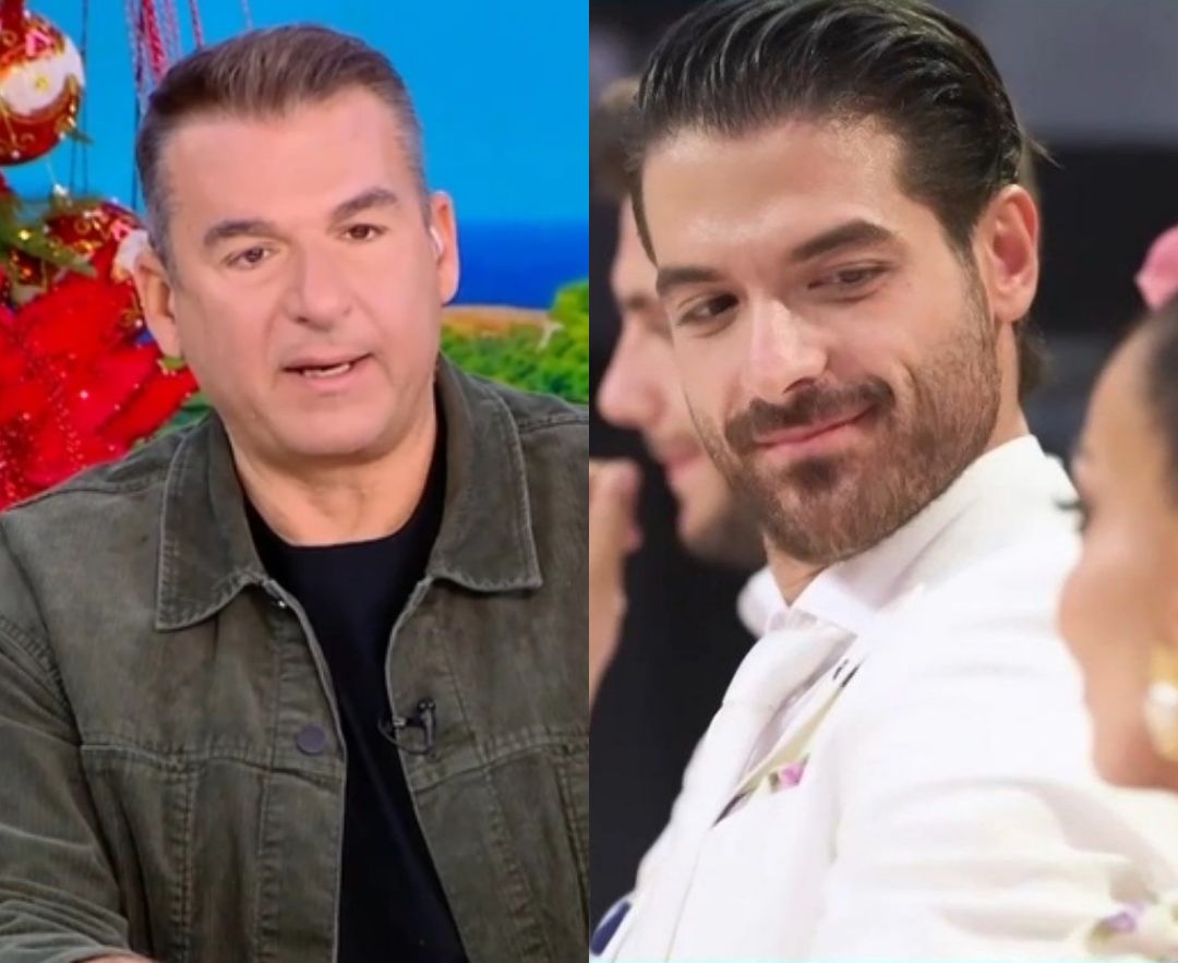 «Τώρα μπορώ να το πω πια...» - Αποκάλυψη που δεν περίμενε κανείς από Λιάγκα για Άρη Μουγκοπέτρο