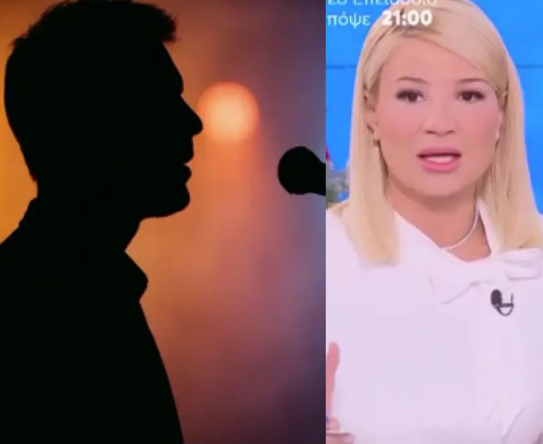 Έκανε την αποκάλυψη η Φαίη Σκορδά για πασίγνωστο τραγουδιστή: «Το όνομα του συγκεκριμένου δεν μπορεί να αναφέρθει»