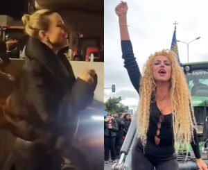 Όλοι μαζί τους – Επώνυμοι Έλληνες στα μπλόκα των αγροτών: Τραγούδησαν και ανέβηκαν σε τρακτέρ