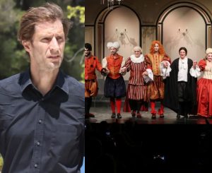 Μάξιμος Μουμούρης: Ατύxnμα επί σκηνής για τον ηθοποιό