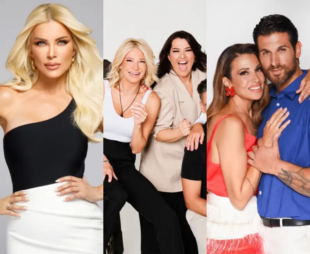 Τηλεθέαση 1/12: Μεγάλη ανατροπή στην πρωινή ζώνη – Ποιος βγήκε πρώτος, ποιος έμεινε τελεuταίος