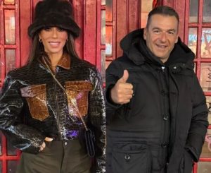 Γιώργος Λιάγκας – Μαρία Αντωνά: Μόλις μαθεύτnκαν τα ευxάριστα για το ζευγάρι