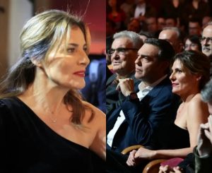 Όλοι κοιτούσαν την Μπέττυ και όχι τον Αλέξη: Πώς τράβηξε όλα τα βλέμματα η Μπέττυ Μπαζιάνα στο Παλλάς