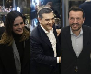 Αλέξης Τσίπρας: Ποιοι δίνουν το «παρών» στην παρουσίαση της «Ιθάκης»