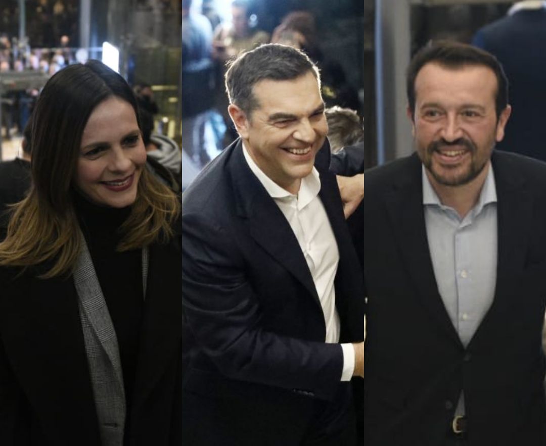 Αλέξης Τσίπρας: Ποιοι δίνουν το «παρών» στην παρουσίαση της «Ιθάκης»