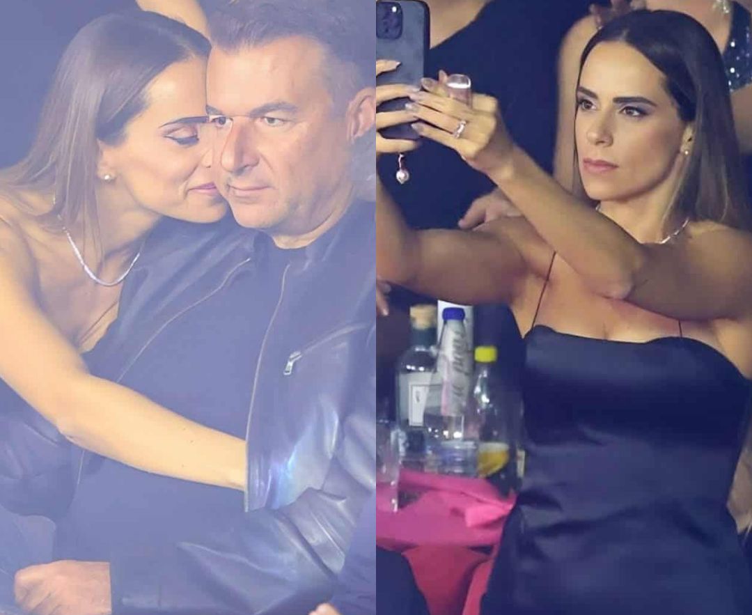 Γιώργος Λιάγκας - Μαρία Αντωνά: Όλοι σχολιάζουν το ίδιο μετά την έξοδο τους - Φωτογραφίες