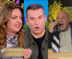 «Κόλαφος» ο Λιάγκας κατά της Μουτίδου – «Γιατί καλείς τον Μπέο ενώ τον…»