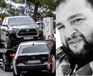 Το μαύρο τζιπ «μίλησε»: Τούμπα όλα στην υπόθεση στα Βορίζια