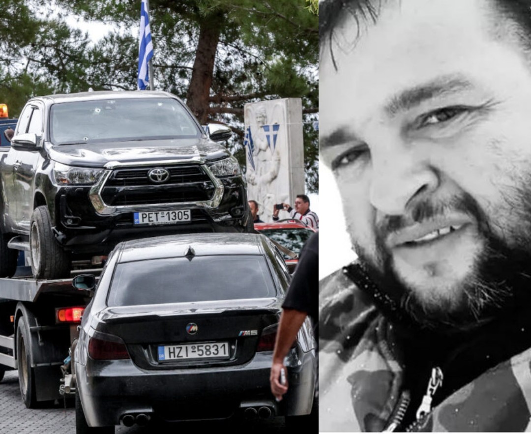 Το μαύρο τζιπ «μίλησε»: Τούμπα όλα στην υπόθεση στα Βορίζια