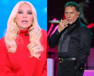 Έκανε την αποκάλυψη η Κατερίνα Καινούργιου: «Ο Γιώργος Μαζωνάκης έχει…»