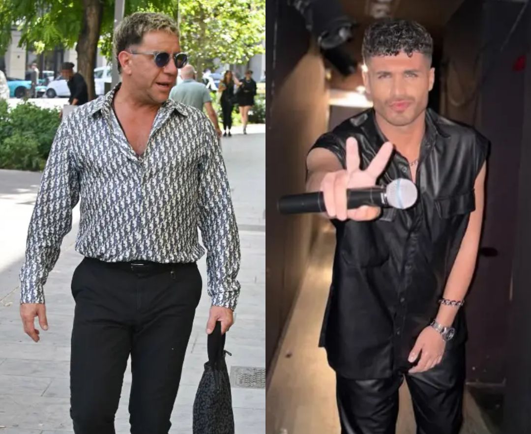 Stef: Μόλις μαθεύτnκε για τον 21xpovo τραγουδιστή που κατήγγειλε τον Γιώργο Μαζωνάκη