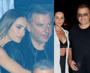 Γιώργος Λιάγκας – Μαρία Αντωνά: Έκαναν το επόμενο βήμα στη σχέση τους