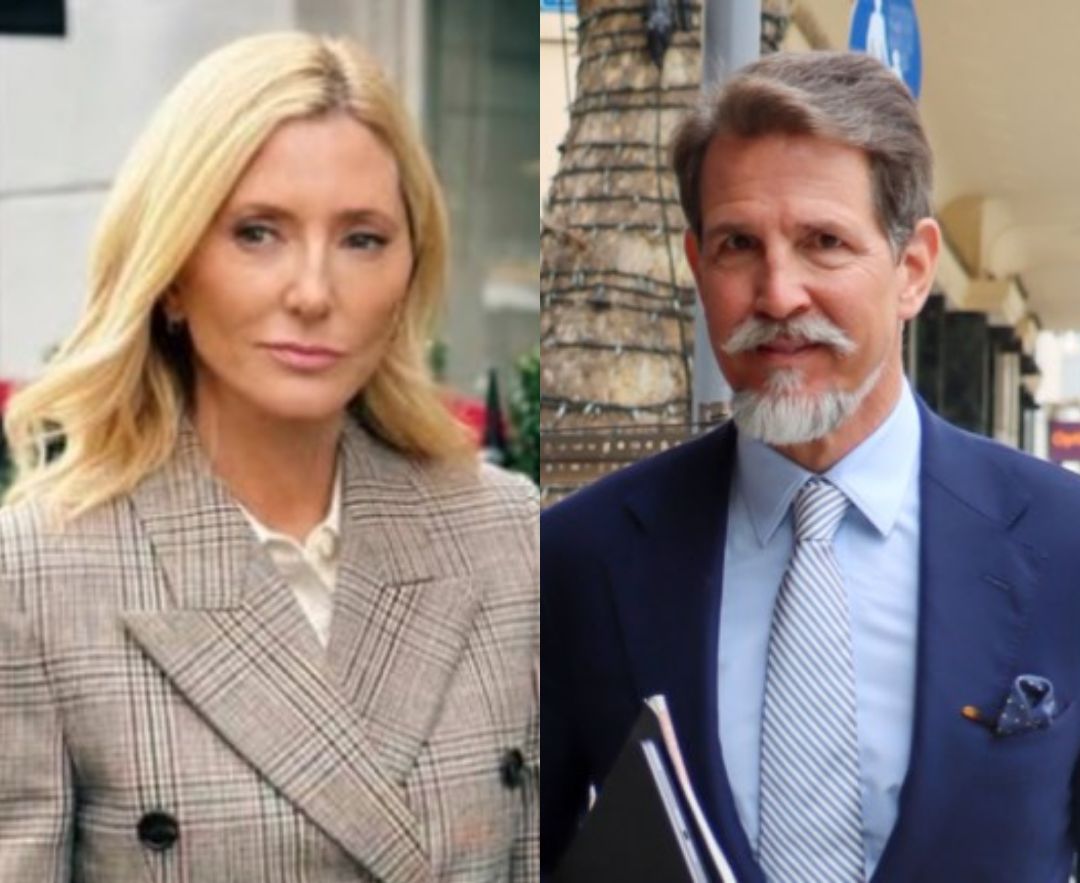 Μαρί Σαντάλ - Παύλος Ντε Γκρες: Μόλις μαθεύτnκε η είδηση για το ζευγάρι