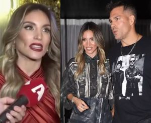 Τούμπα όλα από Αθηνά Οικονομάκου: Διαψεύδει on camera ότι παντρεύεται με Μπρούνο Τσερέλα στην Πάρο – «Ψέματα όλα»