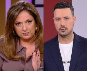 Σάλος με Σοφία Μουτίδου – Πώς χαρακτήρισε τον Πέτρο Κουσουλό on air στο OPEN