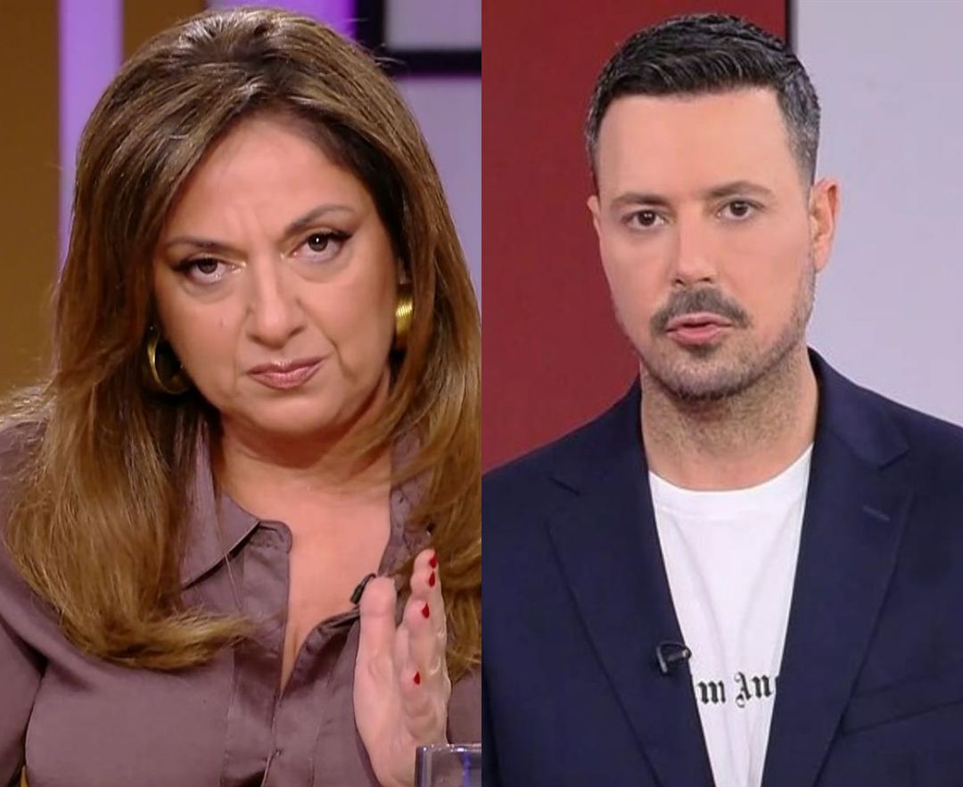 Σάλος με Σοφία Μουτίδου - Πώς χαρακτήρισε τον Πέτρο Κουσουλό on air στο OPEN