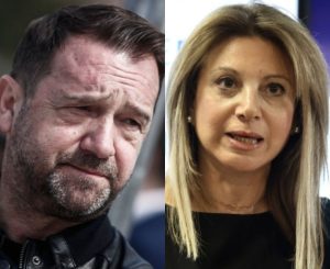 Δήλωση που θα συζητηθεί από Νίκο Πλακιά για Μαρία Καρυστιανού και νέο κόμμα